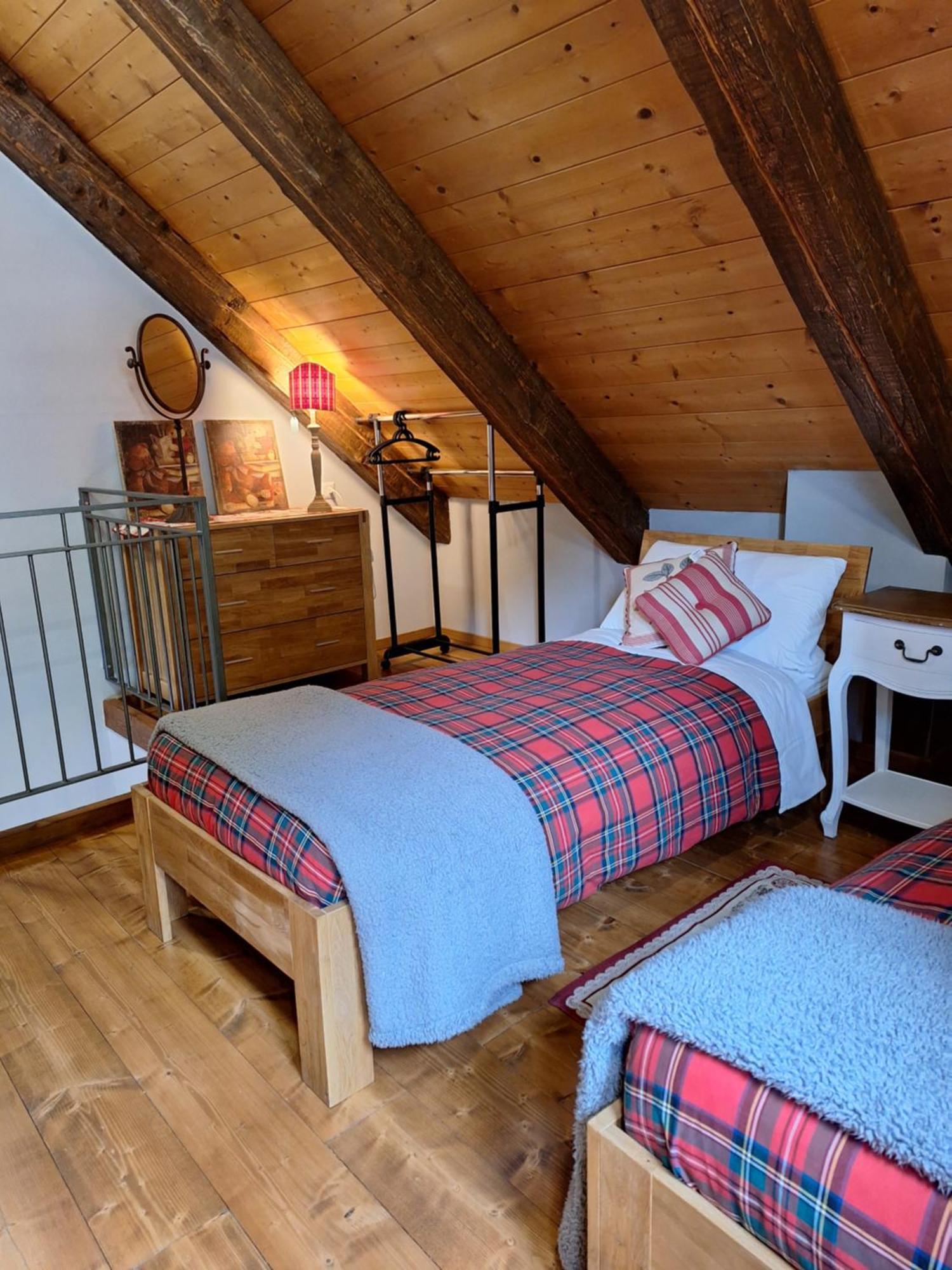 Locanda Del Sasso Rooms Crodo Exterior photo