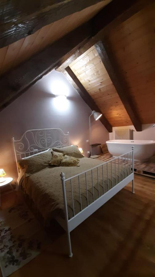 Locanda Del Sasso Rooms Crodo Exterior photo