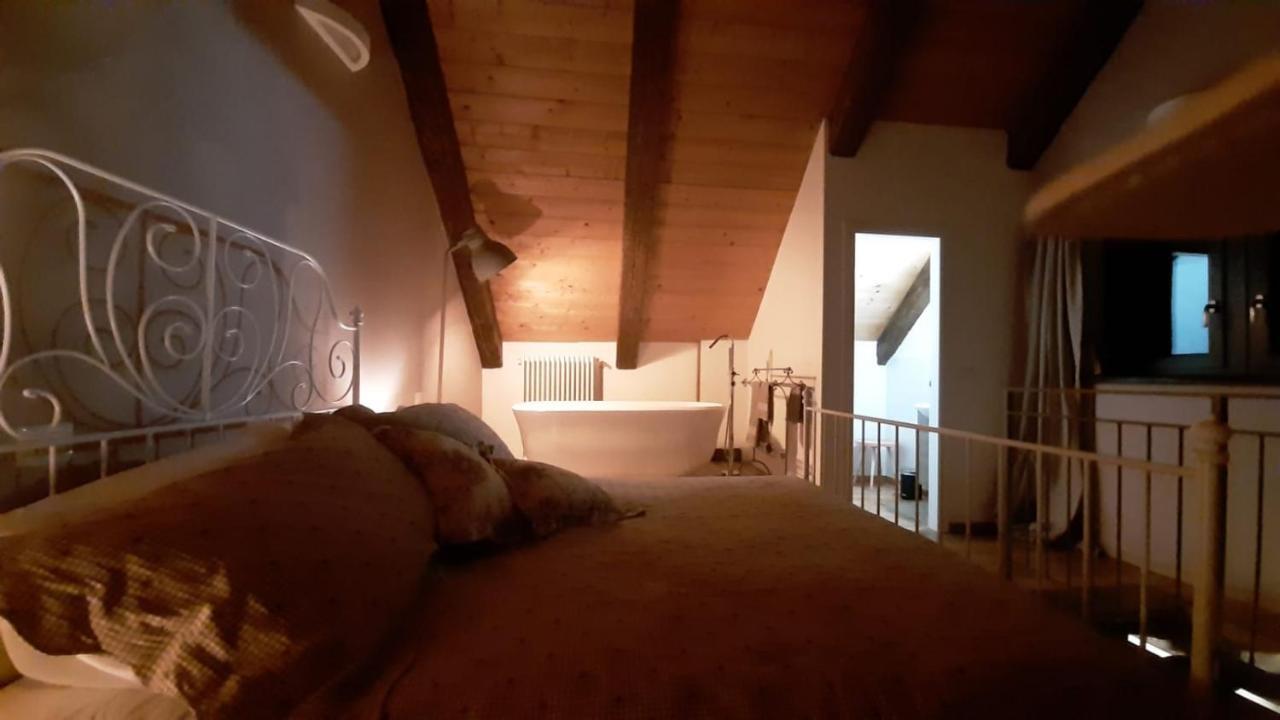 Locanda Del Sasso Rooms Crodo Exterior photo