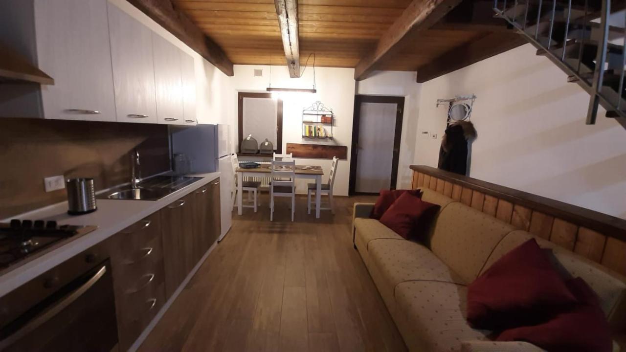 Locanda Del Sasso Rooms Crodo Exterior photo
